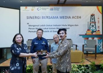 Mubadala Energi terus Lakukan Ekplorasi Migas di Perairan Andaman