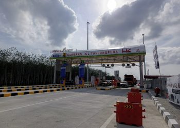 Hutama Karya Imbau Pengguna Siapkan Saldo Tarif Tol Trans Sumatra