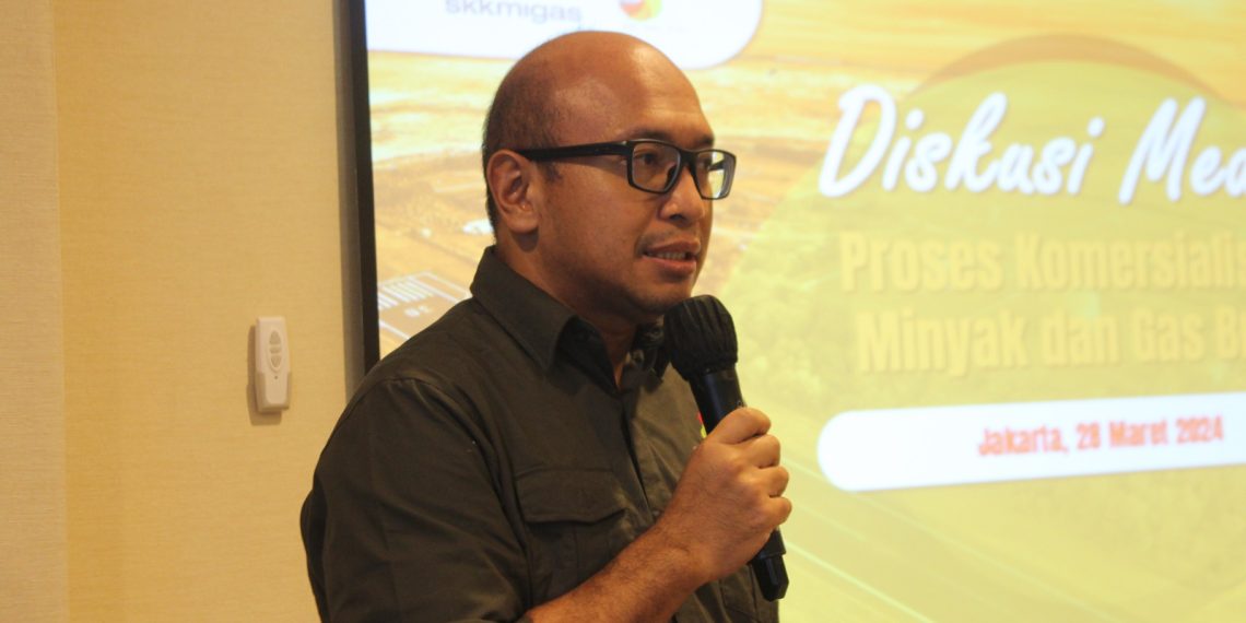Komersialisasi Migas Diprioritaskan untuk Penuhi Kebutuhan Dalam Negeri