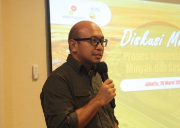 Komersialisasi Migas Diprioritaskan untuk Penuhi Kebutuhan Dalam Negeri