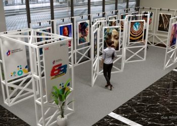 Hutama Karya Pamerkan Puluhan Karya Inovatif