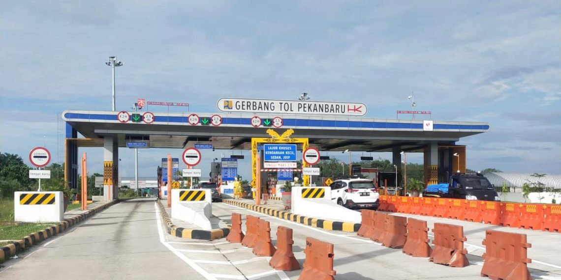 Informasi Terkini Volume Lalu Lintas Selama Libur Panjang Akhir Pekan di JTTS