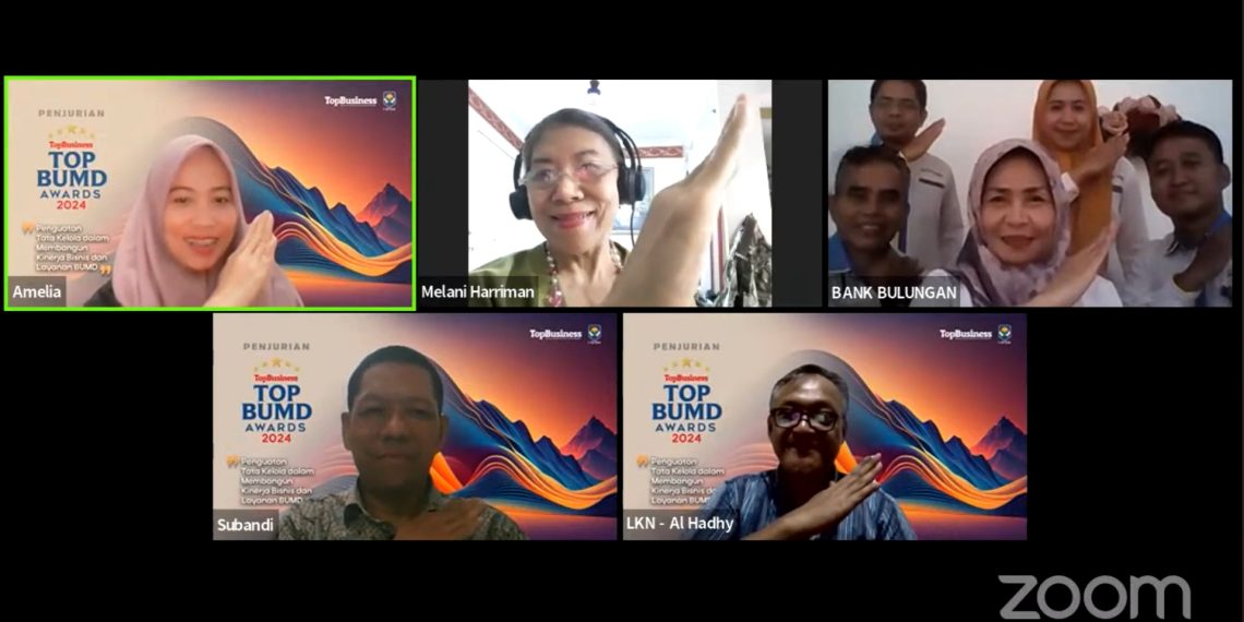 Makin Melejit, BPR Bank Bulungan Catatkan Kinerja Positif