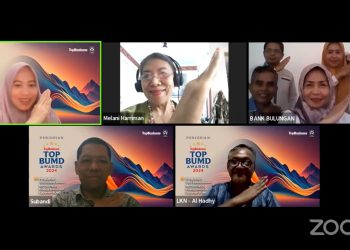 Makin Melejit, BPR Bank Bulungan Catatkan Kinerja Positif