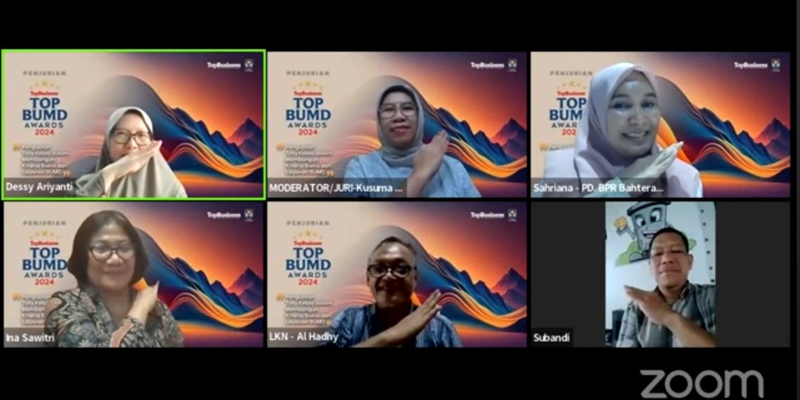 Tumbuh Lampaui Target, Kinerja BPR Bahteramas Kolaka Makin Mantap