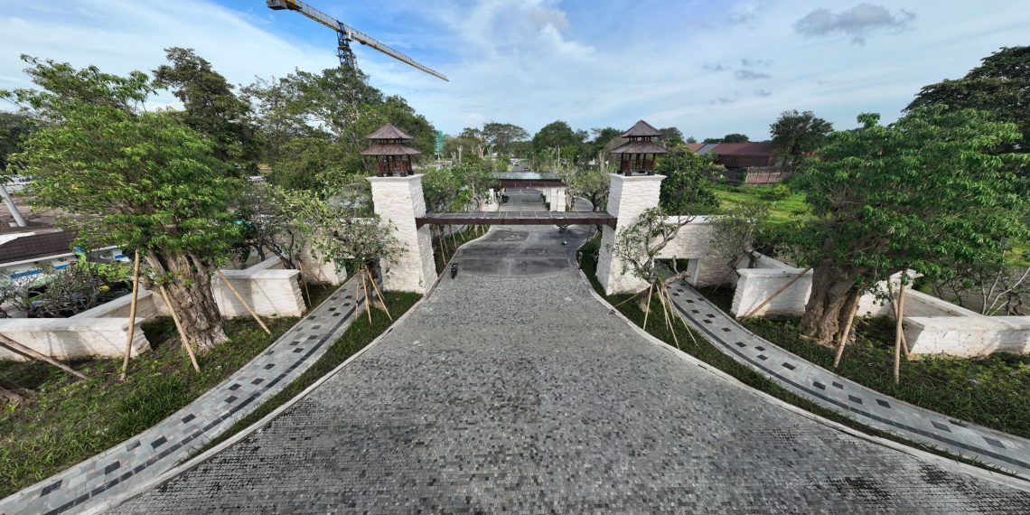 KEK Sanur Terapkan Green Environment dan Zero Emission