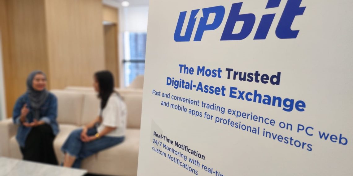 Nilai Aset Bitcoin Sentuh Rekor Rp 1 Miliar, Upbit Beri Saran Ini ke Investor