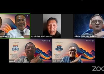 Ini Terobosan Perumda Tirta Uli dalam Tata Kelola