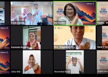 Sederet Inovasi RSUD Bangil, dari Eladalah Hingga Getuk Sapi