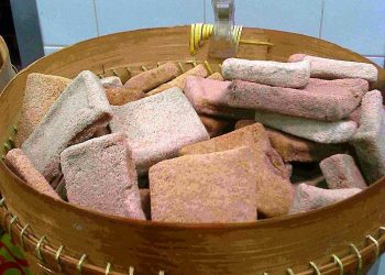 Lahannya Jutaan Hektar,  Sagu Potensi Jadi Pangan Alternatif