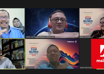 PDAM Kota Salatiga Terus Naikkan Setoran PAD