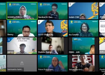 CSR PT Transportasi Gas Indonesia Dukung Strategi Bisnis Berkelanjutan