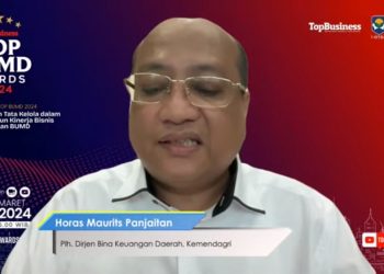 BUMD di Indonesia Diharapkan Jadi Pionir Pengendalian Inflasi