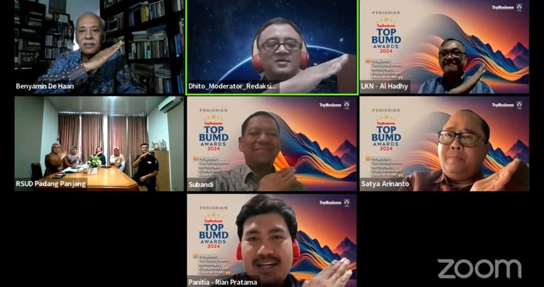 Tekad RSUD Kota Padang Panjang Tingkatkan Kesehatan Masyarakat