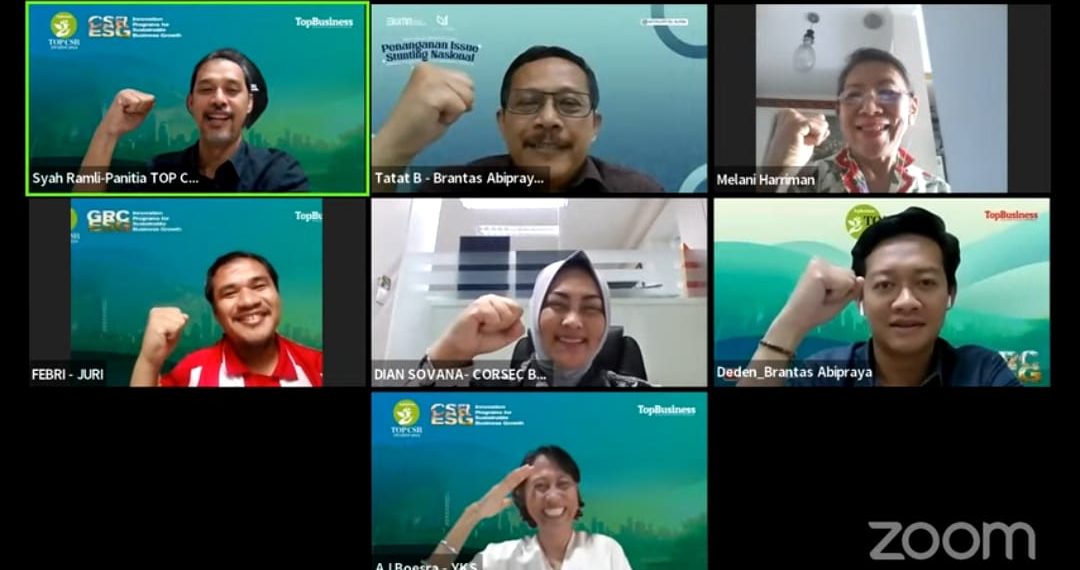 Pelatihan dan Sertifikasi Pekerja, CSR Unggulan PT Brantas Abipraya untuk Keberlanjutan Bisnis