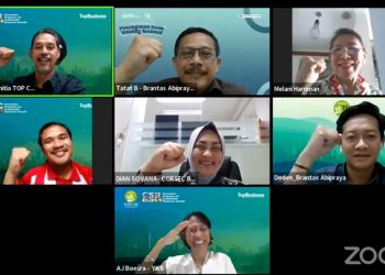 Pelatihan dan Sertifikasi Pekerja, CSR Unggulan PT Brantas Abipraya untuk Keberlanjutan Bisnis