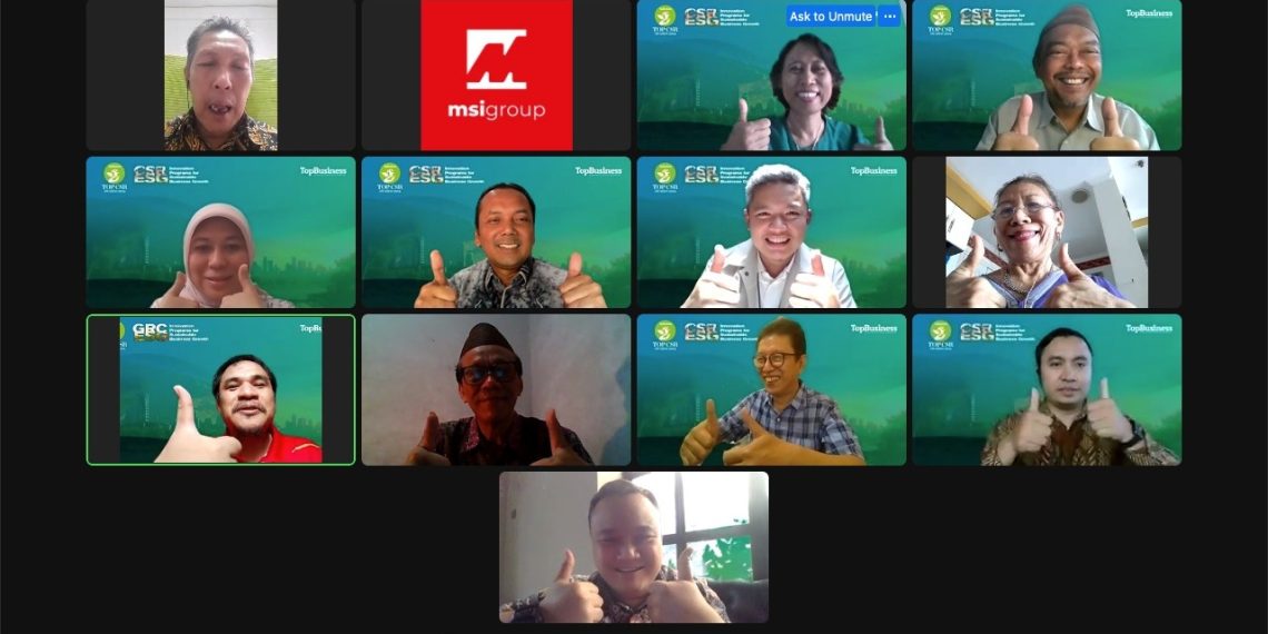 Program Magang Bersertifikat dari PLN Nusa Daya Selaras dengan Bisnis Inti