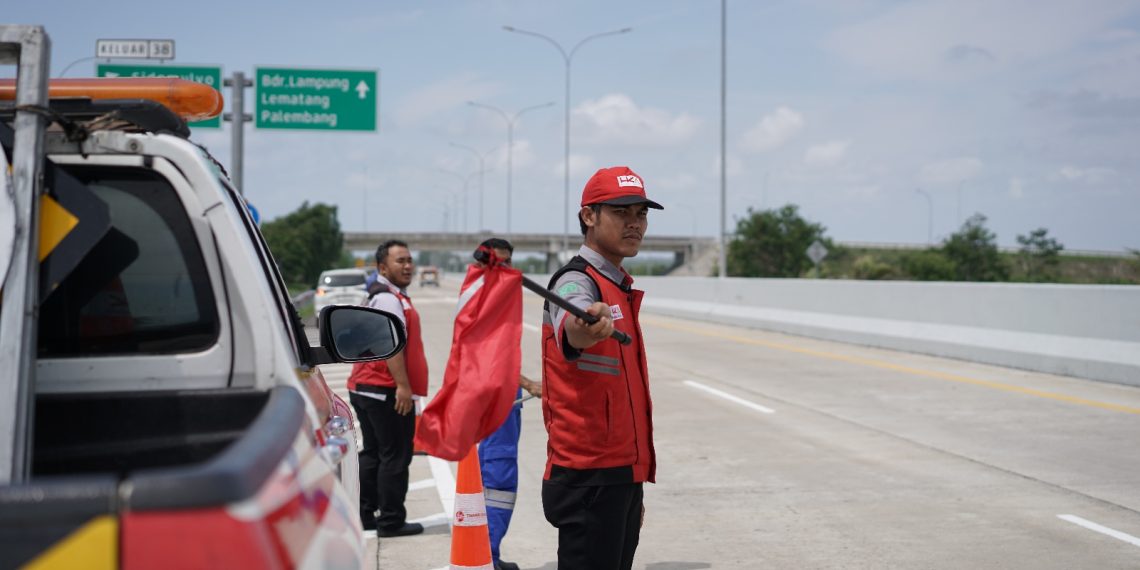 2024, Hakaaston Targetkan Operatori 319,3 KM Ruas Baru JTTS