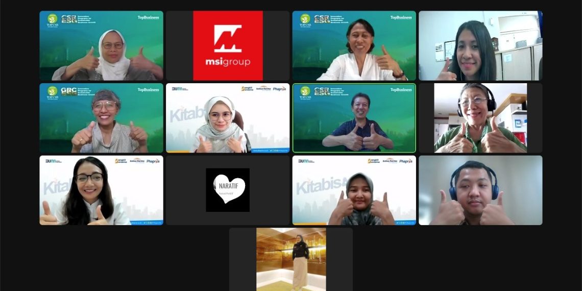 Program TJSL PT Phapros Bangun Kemandirian Masyarakat