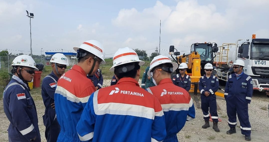 JTB Pastikan Kontraktor Patuhi Aspek Keselamatan Kerja
