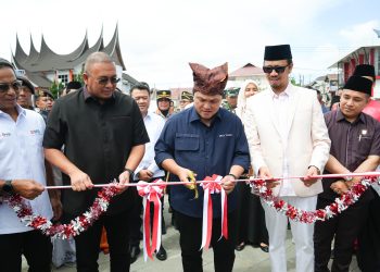Erick Thohir: Sinergi Elok BUMN dan Pemerintah Setempat Bantu Pelaku UMKM