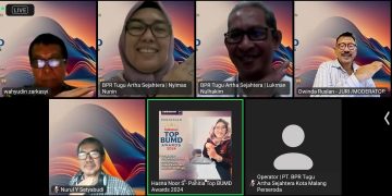 BPR Tugu Artha Sejahtera Malang Perkuat Digitalisasi untuk Akselerasi Bisnis