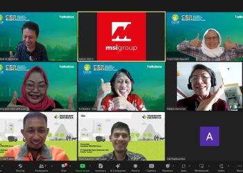 Wujudkan Bisnis Berkelanjutan, PT SBI Tuban Implementasikan CSR Strategis