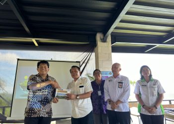 Mewujudkan Bali Net Zero dimulai dengan 100 Persen Energi Terbarukan di Nusa Penida pada 2030