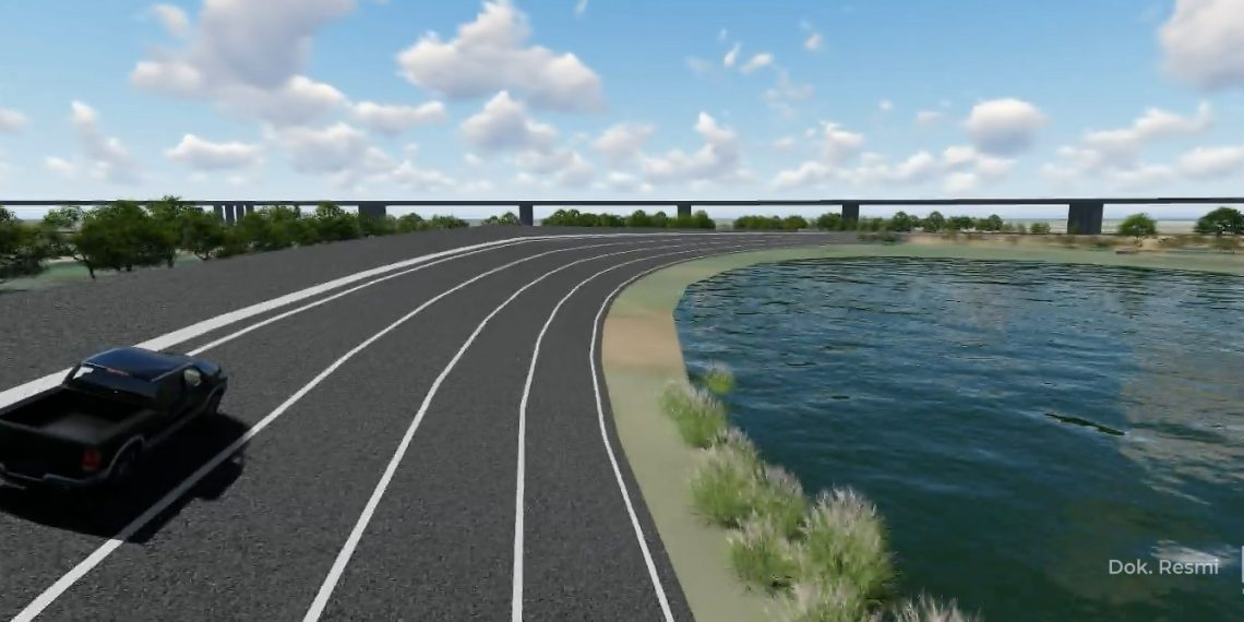 Hutama Karya Dukung Sejumlah Proyek KPBU