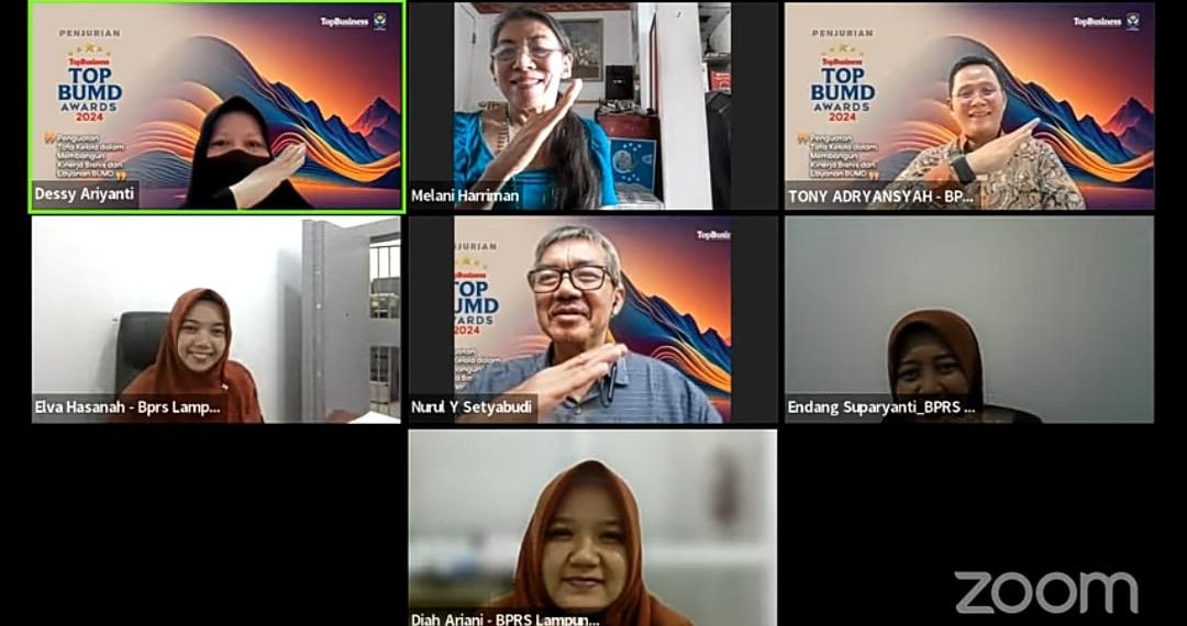 Tata Kelola Apik, Kinerja BPRS Lampung Timur Meningkat