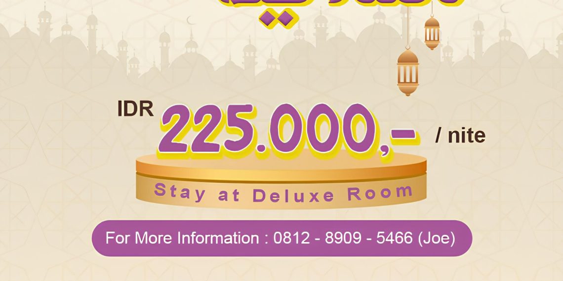 Daftar Paket Bukber Ramadhan 2024 di Restoran Kelolaan HKR