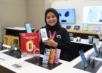 Home Credit Buka Peluang Beli Samsung Galaxy dengan Promo