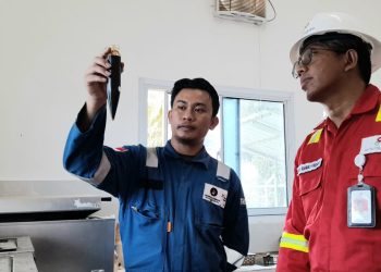 SKK Migas Sumbagut Optimis Texcal Energy Mahato Capai Kinerja Positif