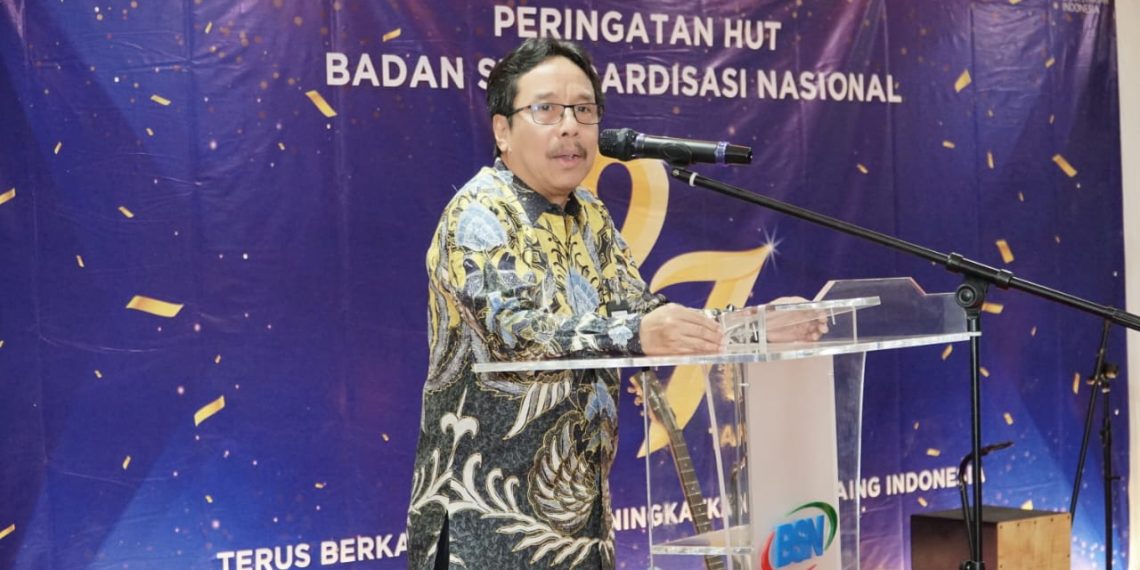 Standardisasi Berikan Dampak Ekonomi