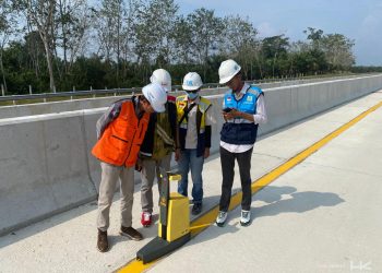 Hutama Karya Tuntaskan PHO Tol Bangkinang – Koto Kampar
