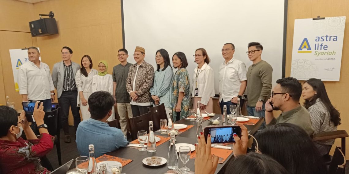 Semarak Ramadhan, Astra Life Luncurkan Asuransi Kumpulan Syariah