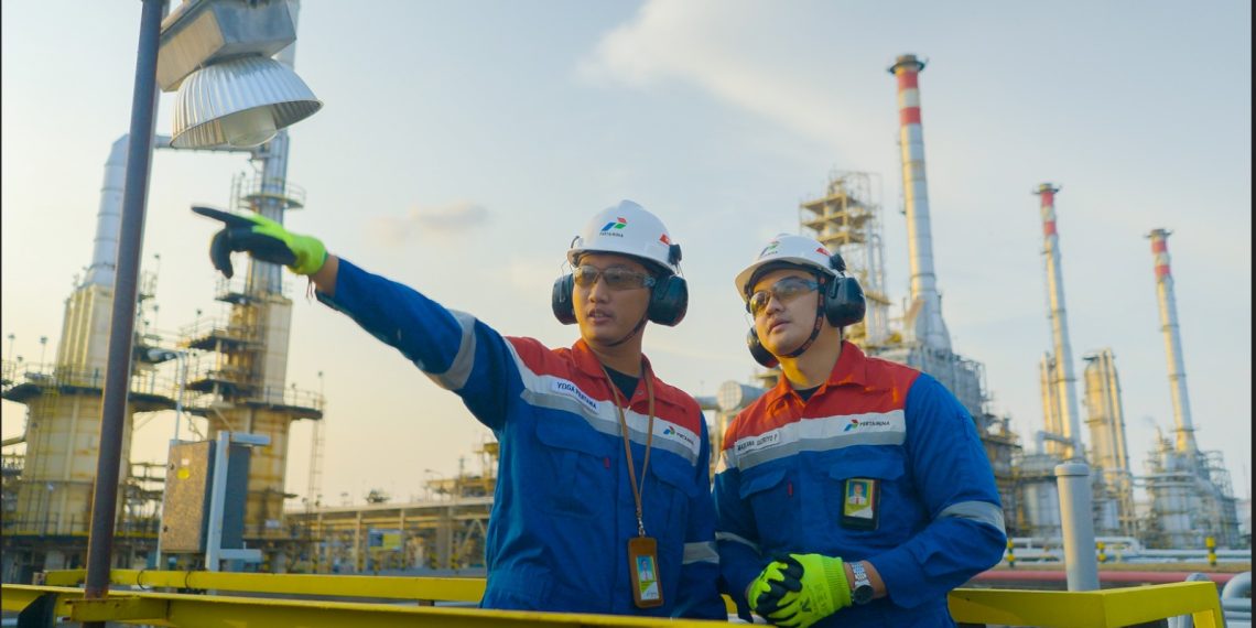 Kilang Pertamina Internasional Peroleh Peringkat Credit Rating ‘BBB’