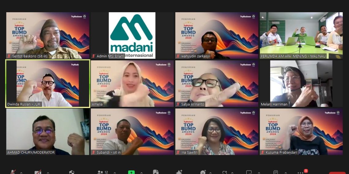 Command Center, Inovasi Baru Perumdam Apa’ Mening untuk Penguatan GCG dan Layanan Pelanggan