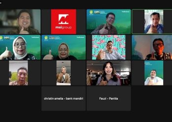 Bangun Jiwa Kewirausahaan, Ini 4 Program CSR Unggulan Bank Mandiri