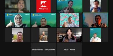 Bangun Jiwa Kewirausahaan, Ini 4 Program CSR Unggulan Bank Mandiri