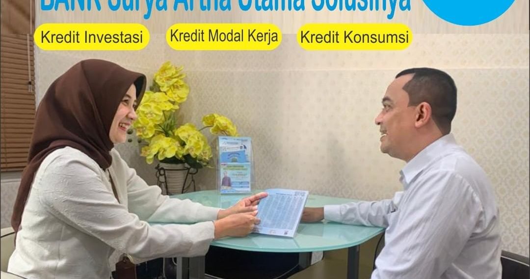Bank SAU Tumbuh dan Berkembang Bersama Pemerintah Kota Surabaya