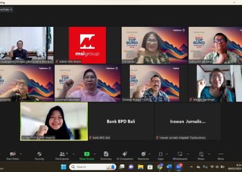 Usung Tata Kelola Transparansi, Akuntabilitas, dan Inovasi Baru, Bank BPD Bali Berhasil Lanjutkan Prestasi