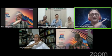 Kinerja Mentereng, BPRS Mustaqim Aceh Jadi BPRS dengan Aset Tertinggi se-Sumbagut