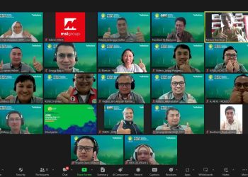 Kideco dalam Ber-CSR Sudah Ciptakan Desa Maju dan Mandiri