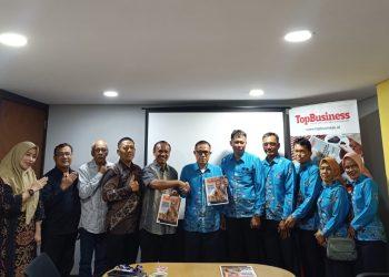 Perumdam Tirta Lamandau Tingkatkan Kinerja, Tekan Kerugian