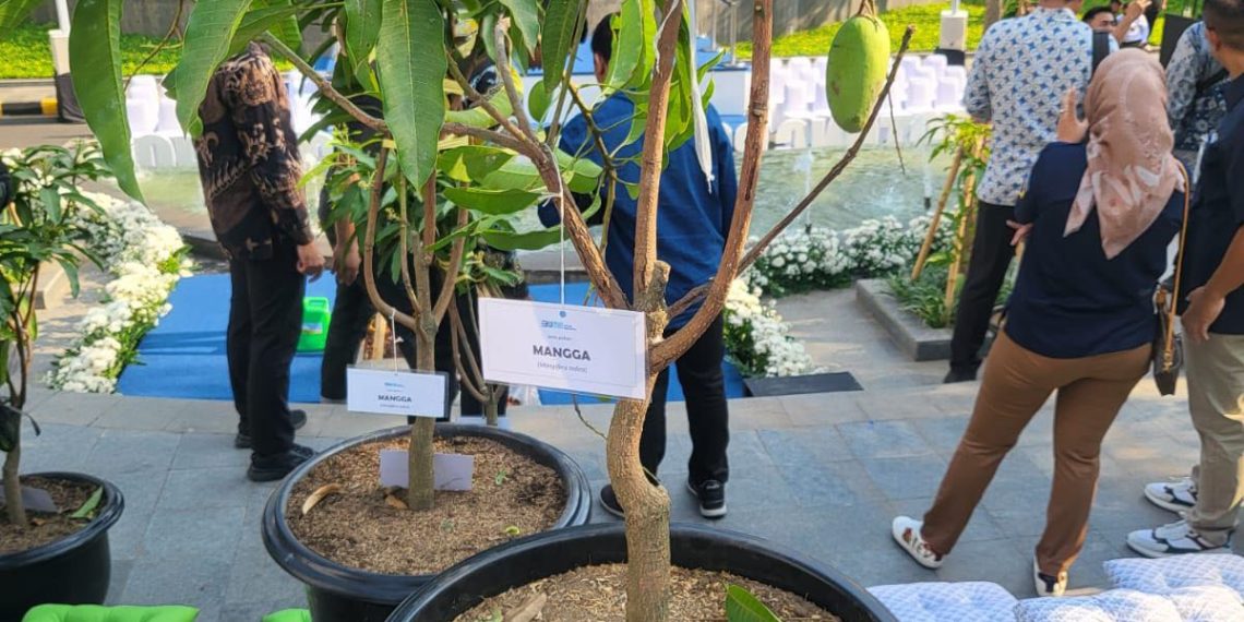 Len Industri Hijaukan Bumi dan Kembangkan Ekonomi Rakyat