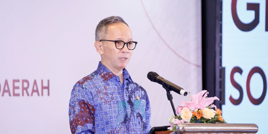 OJK Didekati Kemendagri, bakal Kuatkan Governance Structure dan Governance Process