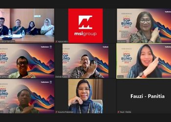 Berkinerja Sehat, Perumdam Danum Benuanta Kandidat Peraih TOP BUMD Awards 2024