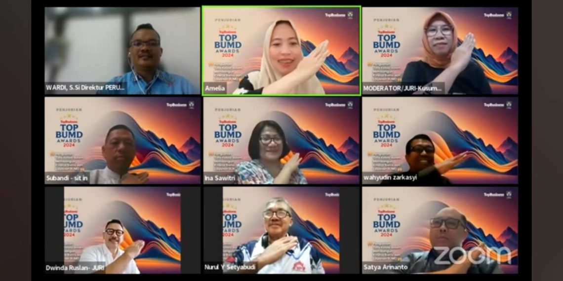 Kontribusi Perumdam Bengkayang Turut Membantu Pengentasan Kemiskinan