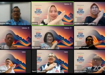 Kontribusi Perumdam Bengkayang Turut Membantu Pengentasan Kemiskinan